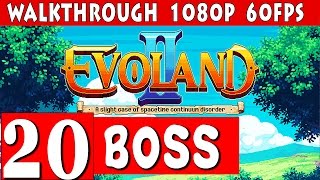 Evoland 2 Walkthrough  Part 20 BOSS Plum amp Reno Gameplay 1080p 60fps [upl. by Ruprecht285]