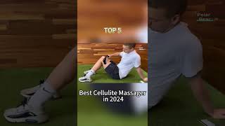 TOP 5 Best Cellulite Massager in 2024 [upl. by Zaccaria]