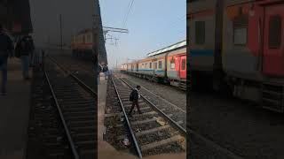 Subscribe please 🙏 indianrailways train youtubeshorts like share comment views railway [upl. by Eliezer]