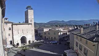 Spello Live Webcam [upl. by Yentrac362]