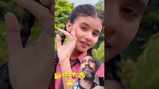 Bikhre bikhre julfe Teri pasina Mathe per 🥵love 😃song 🤣cute [upl. by Etaner]