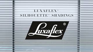 Luxaflex Silhouette Shadings [upl. by Hesky]