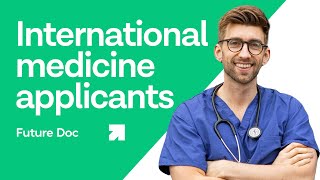 Free Course For International Students Applying To UK Medicine amp Dentistry [upl. by Ajiak412]