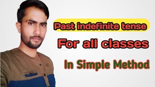 Past indefinite tense affirmative sentence viralvideo motivation studenteducation studentinfor [upl. by Haleemak]