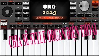 ORGAN 2019 CHIA SE STYLE ORGAN NHAT HAO V5 SET [upl. by Stokes704]