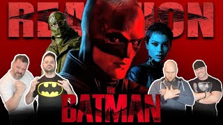 Epic Well done The Batman movie reaction first time watching [upl. by Bal725]