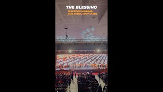 The Blessing  Elevation Worship Kari Jobe Cody Carnes performed by Sandra Huson Kelly [upl. by Holna443]