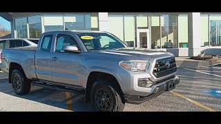 2016 Toyota Tacoma SR Manual 6Ft bed [upl. by Horan]