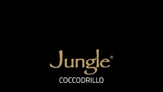 JUNGLE VALPAINT  Coccodrillo  Official Video [upl. by Agripina117]