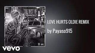 Payaso915  LOVE HURTS OLDIE REMIX AUDIO [upl. by Attiuqaj]