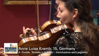 Anne Luisa Kramb 15 Germany [upl. by Crowell]