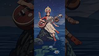 Vidya ki Devi Maa Saraswati 🙏🙏❤❤🧿🧿 bhaktisong song shorts ytshorts saraswatimantra108times [upl. by Ray411]