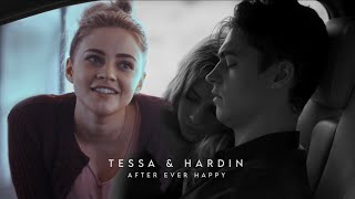 Tessa and Hardin  Every Colour After Ever Happy [upl. by Imyaj32]