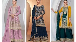 Party Me Jane Wale Ho To Ajao Fir  Meesho Party Wear Dress haul [upl. by Ahsait]