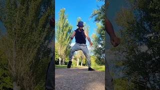 💯🔥Nuevo baile desbloqueadoEssa meninadance shortsdance afrodance afrobeat [upl. by Fawn592]