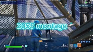 Fortnite montage 2055🛸 xbox series s [upl. by Let]