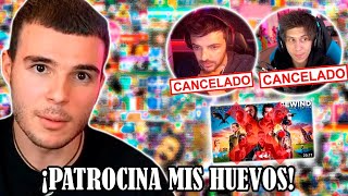 ALECMOLON TE EXIJO UNA EXPLICACIÓN SOBRE ESTO Y EL YOUTUBE REWIND HISPANO 2022 [upl. by Renard]