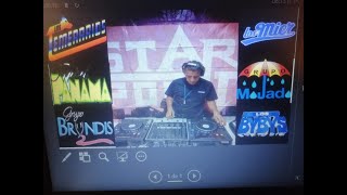 MIX GRUPERAS TEMRARIOS  BRINDIS MIER MOJADO LOS BYBYS  MOJADO DJ KIKIS [upl. by Koby54]