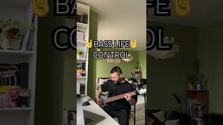 🤘Bass Lifeameliorateband🤘ameliorateband guitar bass shorts reels metal heavymetal [upl. by Bradeord]