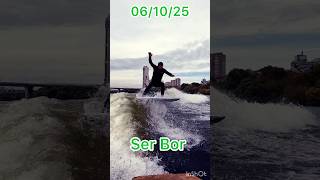 Wakesurf October вейксерф wakesurfing watersport вейксерфинг surf [upl. by Hadnama789]