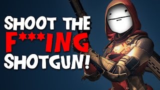 SHOOT THE FING SHOTGUN [upl. by Luamaj434]