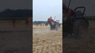 My eicher 333 tractor ⚠️⚠️me khtrnak stunt 👿👿 video  tractor  short  video 📸📸 [upl. by Yelekreb]