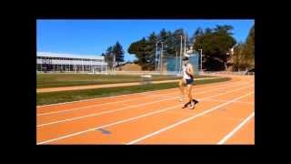 Ejercicios dinámicos para el entrenamiento de la técnica de carrera Sportraining [upl. by Eninaj564]