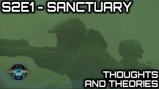 Sanctuary  Thoughts and Theories  Review of S2E1 [upl. by Haraf390]