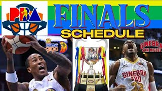 PBA GOVERNORS CUP 2024FINALS SCHEDULETALK amp TEXT VS BRGY GINEBRA [upl. by Enyahc]