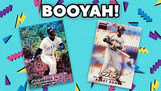 Why 1990s Baseball Cards Could Be A Good Investment [upl. by Autumn]