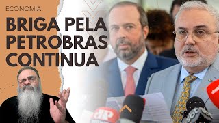 LULA tentou RESOLVER PROBLEMA da PETROBRAS mas só AUMENTOU a INSEGURANÇA de TODOS sobre o ASSUNTO [upl. by Rotciv95]