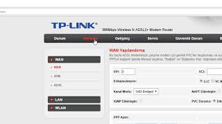 Modem Şifresi Değiştirme turk telekom  ttnet  vodafone [upl. by Rosie]