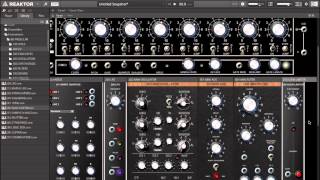 System 63  Now Reaktor 6 amp Blocks Compatible [upl. by Ieluuk]