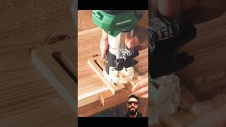 Fantasticos encastres en madera woodworking diy tools routerguide [upl. by Neelasor]