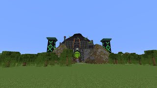 Building Gaias Vault V5 [upl. by Isidora440]