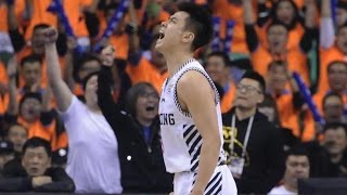 Zhao Jiwei 20162017 CBA Playoff Mix tape 赵继伟201617 CBA季后赛精彩镜头 [upl. by Parrisch167]