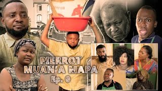 FILM CONGOLAIS quotPIERROT MUANA MAPAquot EP 0 [upl. by Anthiathia]