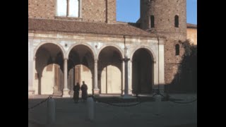 Ravenna 1955 archive footage [upl. by Laen]