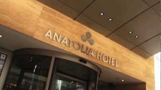 Anatolia Hotels Thessaloniki [upl. by Evilo]