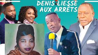 MA SHARUFA ABIMISI KI NDOKI NAYE SOMO  LES CONGOLAIS 😭  DENNIS LESSIE OSALI BOYE PONA NINI [upl. by Enileve]