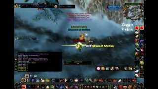 Grand Marshal Velox  R14 WoW Classic Vanilla 60 Warrior PvP [upl. by Sula579]