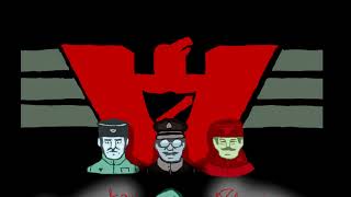 Glory to Arstotzka  Orchestral cover from Papers Please [upl. by Backer]