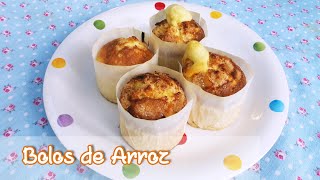 Bolos de Arroz [upl. by Llerrahs]