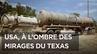 Pétrole de schiste  la ruée vers lor noir du Texas  Crise climatique  Documentaire monde  MP [upl. by Asilim393]