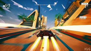 Redout Enhanced Edition Gameplay PC UHD 4K60FPS [upl. by Cadel]