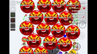 Agario LiveNo Zoom Weekend Ap southeast [upl. by Aseiram]