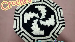 Wayuu bag กระเป๋าวายู ถักก้นกระเป๋าวายูMochila bagMalee DIY [upl. by Nimrac147]