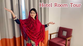 Citymax Sharjah hotel room tour  KFC mangwaya  Fizamasoom [upl. by Natale]