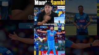 Mohammed Siraj 🤣🤣🤣mohammadsiraj rohitsharma45 shorts shortfeed [upl. by Akeihsat585]