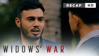 Widows’ War Peter deceives the Palacios family Weekly Recap HD [upl. by Retseh]